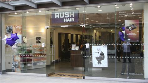 rush hairdressers maidstone|rush hair salon hertfordshire.